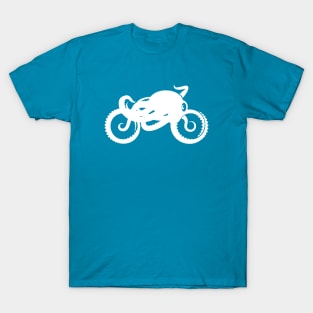 Octo-cycle T-Shirt